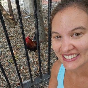 Meet your Posher, Katie